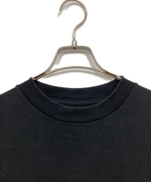 MARKA（マーカ）MARKA (マーカ) ポケットカットソー / WIDE TEE ブラック サイズ:3の古着・服飾アイテム