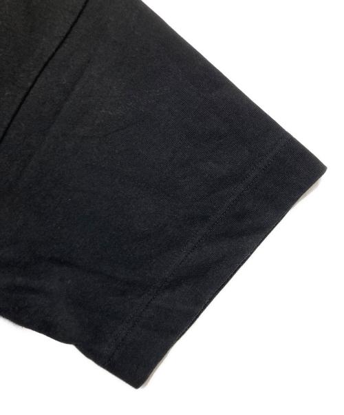 MARKA（マーカ）MARKA (マーカ) ポケットカットソー / WIDE TEE ブラック サイズ:3の古着・服飾アイテム