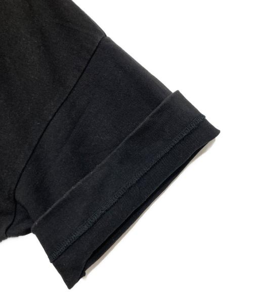 MARKA（マーカ）MARKA (マーカ) ポケットカットソー / WIDE TEE ブラック サイズ:3の古着・服飾アイテム