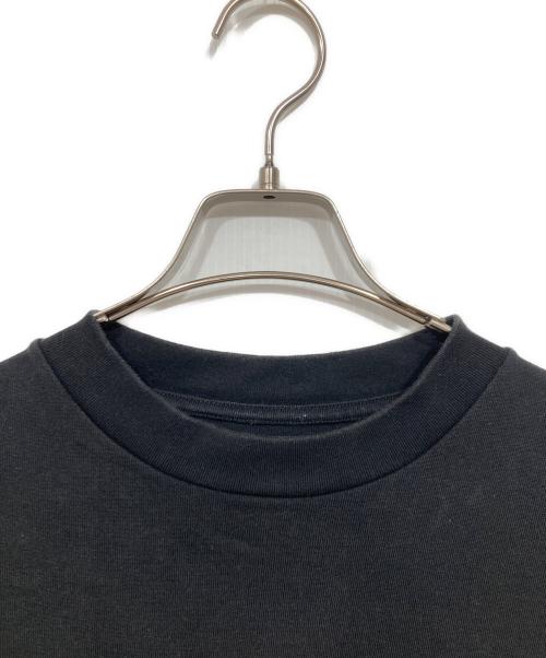 MARKA（マーカ）MARKA (マーカ) ポケットカットソー / WIDE TEE ブラック サイズ:3の古着・服飾アイテム