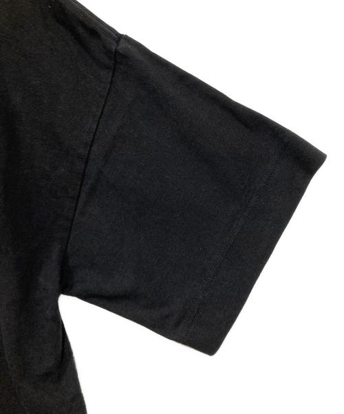 MARKA（マーカ）MARKA (マーカ) ポケットカットソー / WIDE TEE ブラック サイズ:3の古着・服飾アイテム