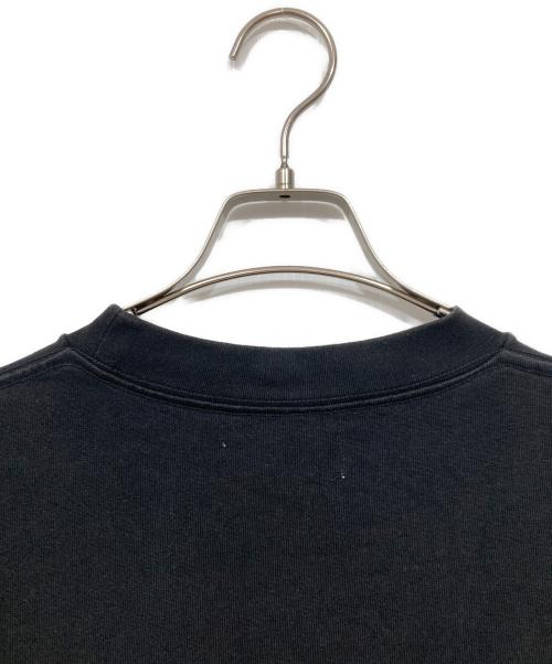 MARKA（マーカ）MARKA (マーカ) ポケットカットソー / WIDE TEE ブラック サイズ:3の古着・服飾アイテム