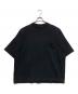 MARKA（マーカ）の古着「ポケットカットソー / WIDE TEE」｜ブラック