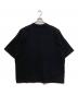 MARKA (マーカ) ポケットカットソー / WIDE TEE ブラック サイズ:3：5000円
