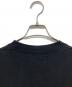 中古・古着 MARKA (マーカ) ポケットカットソー / WIDE TEE ブラック サイズ:3：5000円