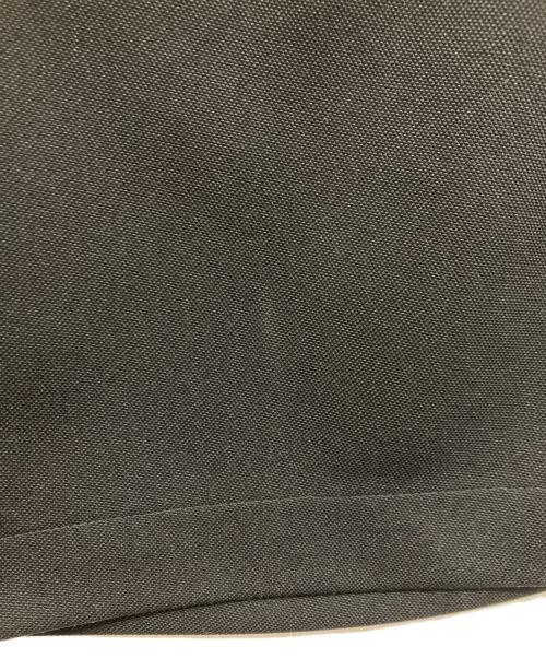Antwort（アントワート）Antwort (アントワート) DRAPE TUCK PANTS ブラック サイズ:Ｌの古着・服飾アイテム