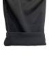 中古・古着 Antwort (アントワート) DRAPE TUCK PANTS ブラック サイズ:Ｌ：22000円