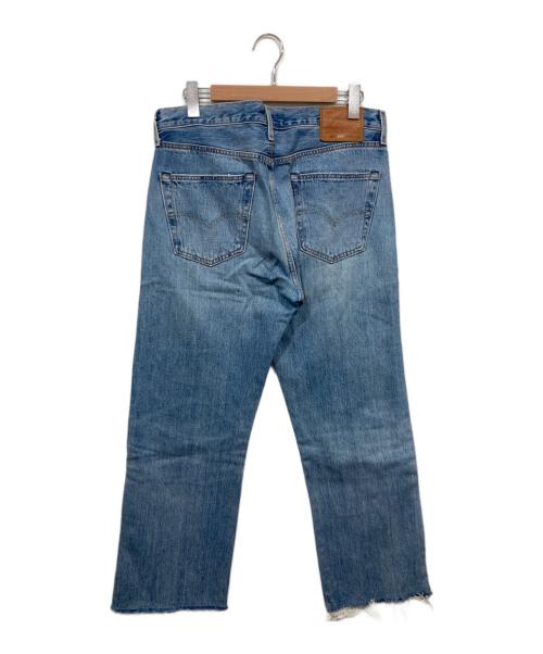 LEVI'S（リーバイス）LEVI'S (リーバイス) デニムパンツ ブルー サイズ:86cm w34の古着・服飾アイテム