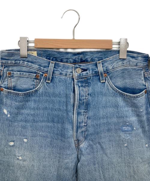 LEVI'S（リーバイス）LEVI'S (リーバイス) デニムパンツ ブルー サイズ:86cm w34の古着・服飾アイテム