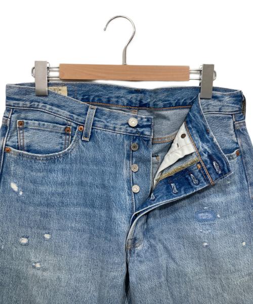 LEVI'S（リーバイス）LEVI'S (リーバイス) デニムパンツ ブルー サイズ:86cm w34の古着・服飾アイテム
