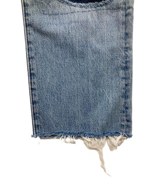 LEVI'S（リーバイス）LEVI'S (リーバイス) デニムパンツ ブルー サイズ:86cm w34の古着・服飾アイテム