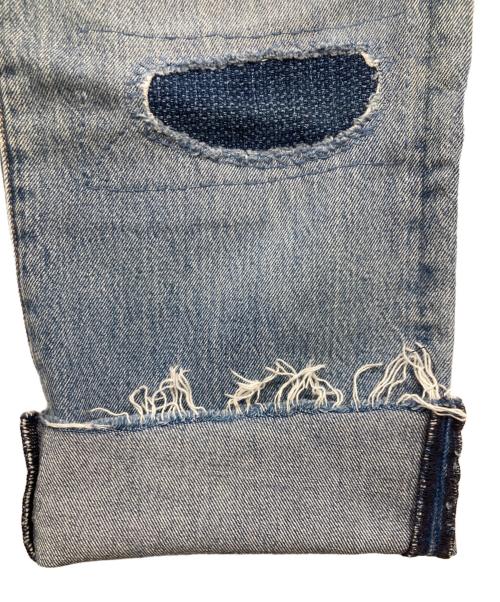 LEVI'S（リーバイス）LEVI'S (リーバイス) デニムパンツ ブルー サイズ:86cm w34の古着・服飾アイテム