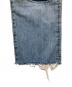 中古・古着 LEVI'S (リーバイス) デニムパンツ ブルー サイズ:86cm w34：8000円