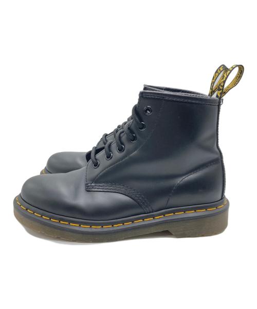 Dr.Martens（ドクターマーチン）Dr.Martens (ドクターマーチン) 6ホールブーツ ブラック サイズ:EU37の古着・服飾アイテム