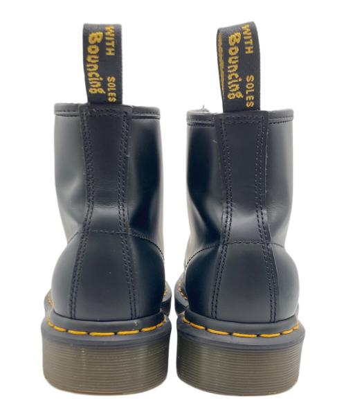 Dr.Martens（ドクターマーチン）Dr.Martens (ドクターマーチン) 6ホールブーツ ブラック サイズ:EU37の古着・服飾アイテム