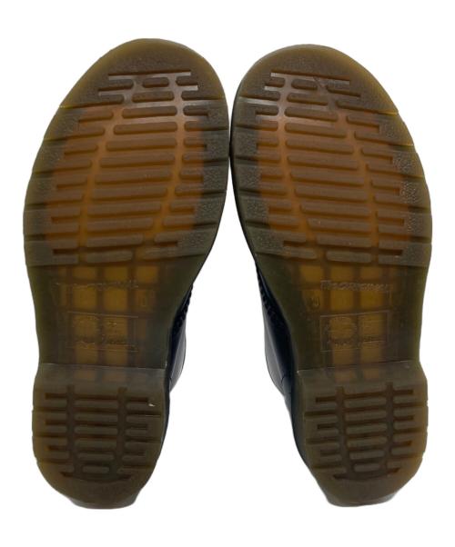 Dr.Martens（ドクターマーチン）Dr.Martens (ドクターマーチン) 6ホールブーツ ブラック サイズ:EU37の古着・服飾アイテム