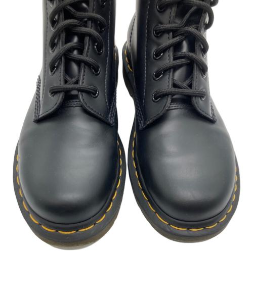 Dr.Martens（ドクターマーチン）Dr.Martens (ドクターマーチン) 6ホールブーツ ブラック サイズ:EU37の古着・服飾アイテム