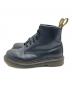 Dr.Martens (ドクターマーチン) 6ホールブーツ ブラック サイズ:EU37：8000円