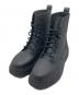 PUMA（プーマ）の古着「レースアップブーツ / DINARA BOOTS」｜ブラック