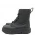 PUMA (プーマ) レースアップブーツ / DINARA BOOTS ブラック サイズ:23.5cm：5000円