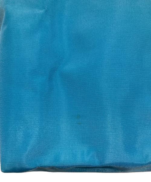 LONGCHAMP（ロンシャン）LONGCHAMP (ロンシャン) ナイロントートバッグ ブルーの古着・服飾アイテム