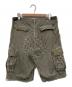 stussy (ステューシー) クレイジーパターンショートパンツ ベージュ サイズ:W32（81.0cm）：6000円