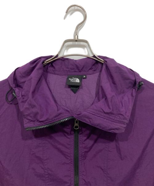 THE NORTH FACE（ザ ノース フェイス）THE NORTH FACE (ザ ノース フェイス) コンパクトジャケット ブルー×パープル サイズ:Sの古着・服飾アイテム