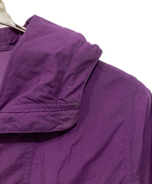 THE NORTH FACE（ザ ノース フェイス）THE NORTH FACE (ザ ノース フェイス) コンパクトジャケット ブルー×パープル サイズ:Sの古着・服飾アイテム
