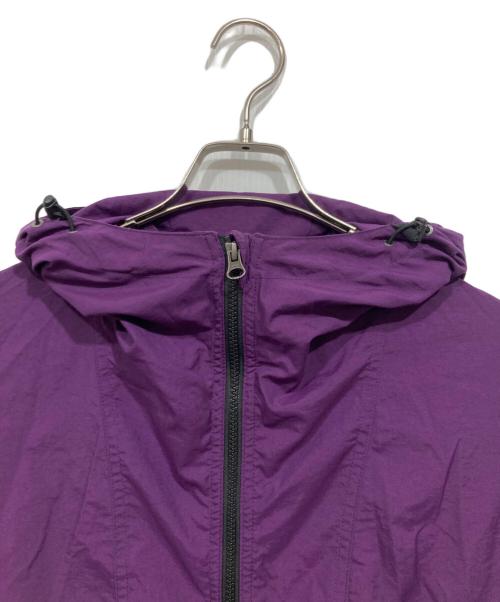 THE NORTH FACE（ザ ノース フェイス）THE NORTH FACE (ザ ノース フェイス) コンパクトジャケット ブルー×パープル サイズ:Sの古着・服飾アイテム