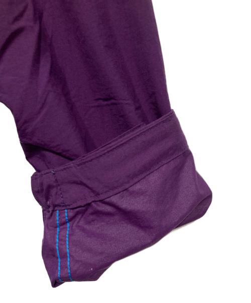 THE NORTH FACE（ザ ノース フェイス）THE NORTH FACE (ザ ノース フェイス) コンパクトジャケット ブルー×パープル サイズ:Sの古着・服飾アイテム