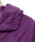 中古・古着 THE NORTH FACE (ザ ノース フェイス) コンパクトジャケット ブルー×パープル サイズ:S：7000円