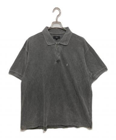 中古・古着通販】stussy (ステューシー) ポロシャツ / PIGMENT DYED