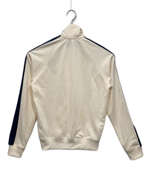 FRED PERRY（フレッドペリー）FRED PERRY (フレッドペリー) トラックジャケット / CONTRAST TAPE TRACK JACKET アイボリー サイズ:Sの古着・服飾アイテム