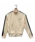 FRED PERRY（フレッドペリー）の古着「トラックジャケット / CONTRAST TAPE TRACK JACKET」｜アイボリー