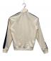 FRED PERRY (フレッドペリー) トラックジャケット / CONTRAST TAPE TRACK JACKET アイボリー サイズ:S：11000円