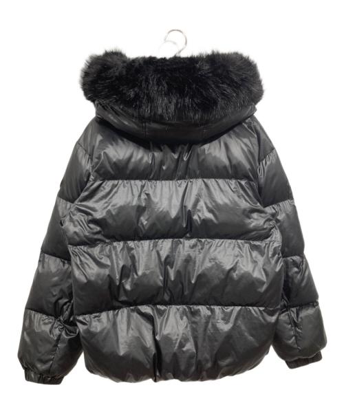 MICHAEL KORS（マイケルコース）MICHAEL KORS (マイケルコース) 中綿パファージャケット ブラック サイズ:sの古着・服飾アイテム