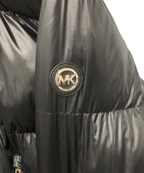 MICHAEL KORS（マイケルコース）MICHAEL KORS (マイケルコース) 中綿パファージャケット ブラック サイズ:sの古着・服飾アイテム