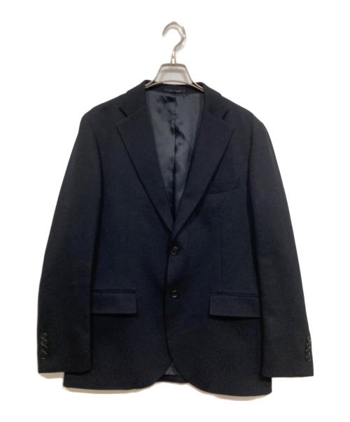 BEAMS HEART（ビームスハート）BEAMS HEART (ビームスハート) 2パンツセットアップスーツ ネイビー サイズ:JK:48/BT:50の古着・服飾アイテム