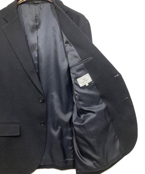 BEAMS HEART（ビームスハート）BEAMS HEART (ビームスハート) 2パンツセットアップスーツ ネイビー サイズ:JK:48/BT:50の古着・服飾アイテム