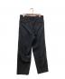 Wild Life Tailor (ワイルドライフテイラー) 2タックウールスラックス グレー サイズ:L：6000円
