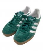 adidasアディダス）の古着「ローカットスニーカー /  GAZELLE」｜グリーン