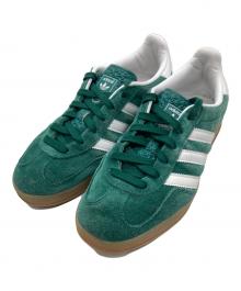 adidas（アディダス）の古着「ローカットスニーカー /  GAZELLE」｜グリーン
