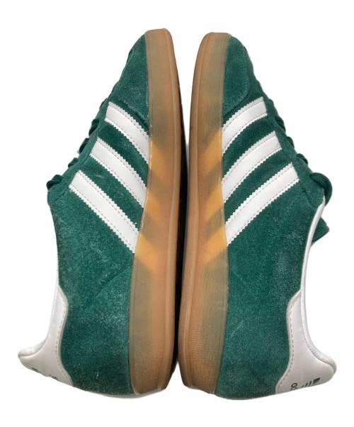 adidas（アディダス）adidas (アディダス) ローカットスニーカー /  GAZELLE グリーン サイズ:25の古着・服飾アイテム