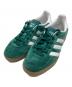 adidas（アディダス）の古着「ローカットスニーカー /  GAZELLE」｜グリーン