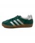 adidas (アディダス) ローカットスニーカー /  GAZELLE グリーン サイズ:25：7000円