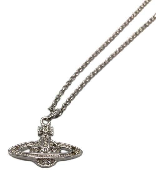 Vivienne Westwood（ヴィヴィアンウエストウッド）Vivienne Westwood (ヴィヴィアンウエストウッド) オーブネックレスの古着・服飾アイテム