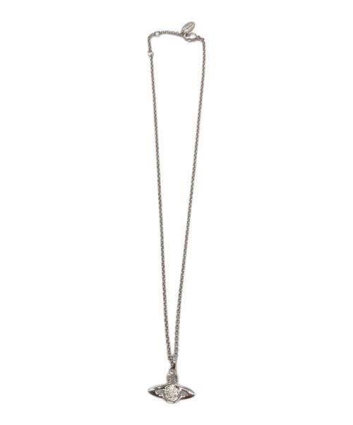 Vivienne Westwood（ヴィヴィアンウエストウッド）Vivienne Westwood (ヴィヴィアンウエストウッド) オーブネックレスの古着・服飾アイテム