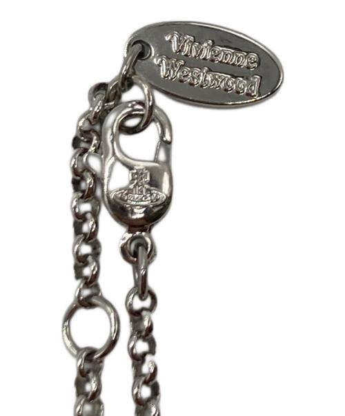 Vivienne Westwood（ヴィヴィアンウエストウッド）Vivienne Westwood (ヴィヴィアンウエストウッド) オーブネックレスの古着・服飾アイテム