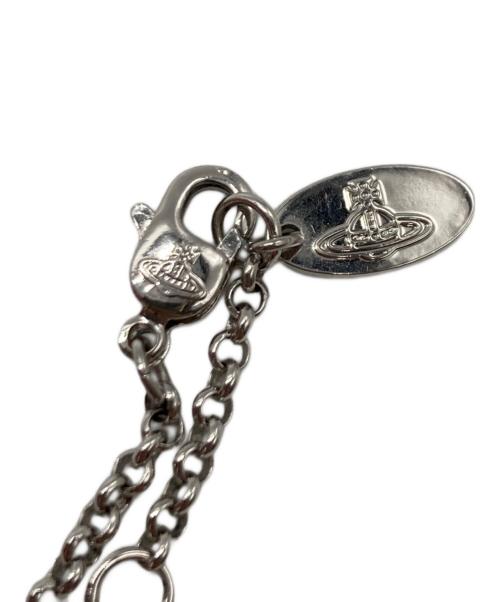 Vivienne Westwood（ヴィヴィアンウエストウッド）Vivienne Westwood (ヴィヴィアンウエストウッド) オーブネックレスの古着・服飾アイテム
