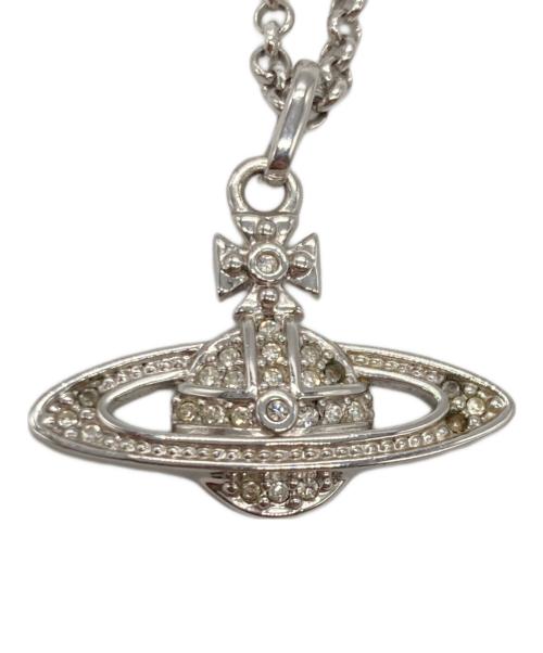 Vivienne Westwood（ヴィヴィアンウエストウッド）Vivienne Westwood (ヴィヴィアンウエストウッド) オーブネックレスの古着・服飾アイテム